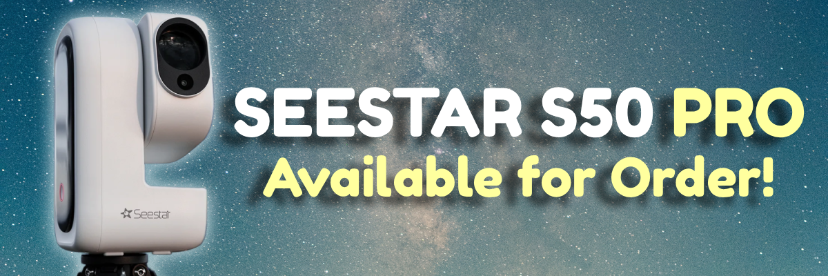 Seestar S50 Pro