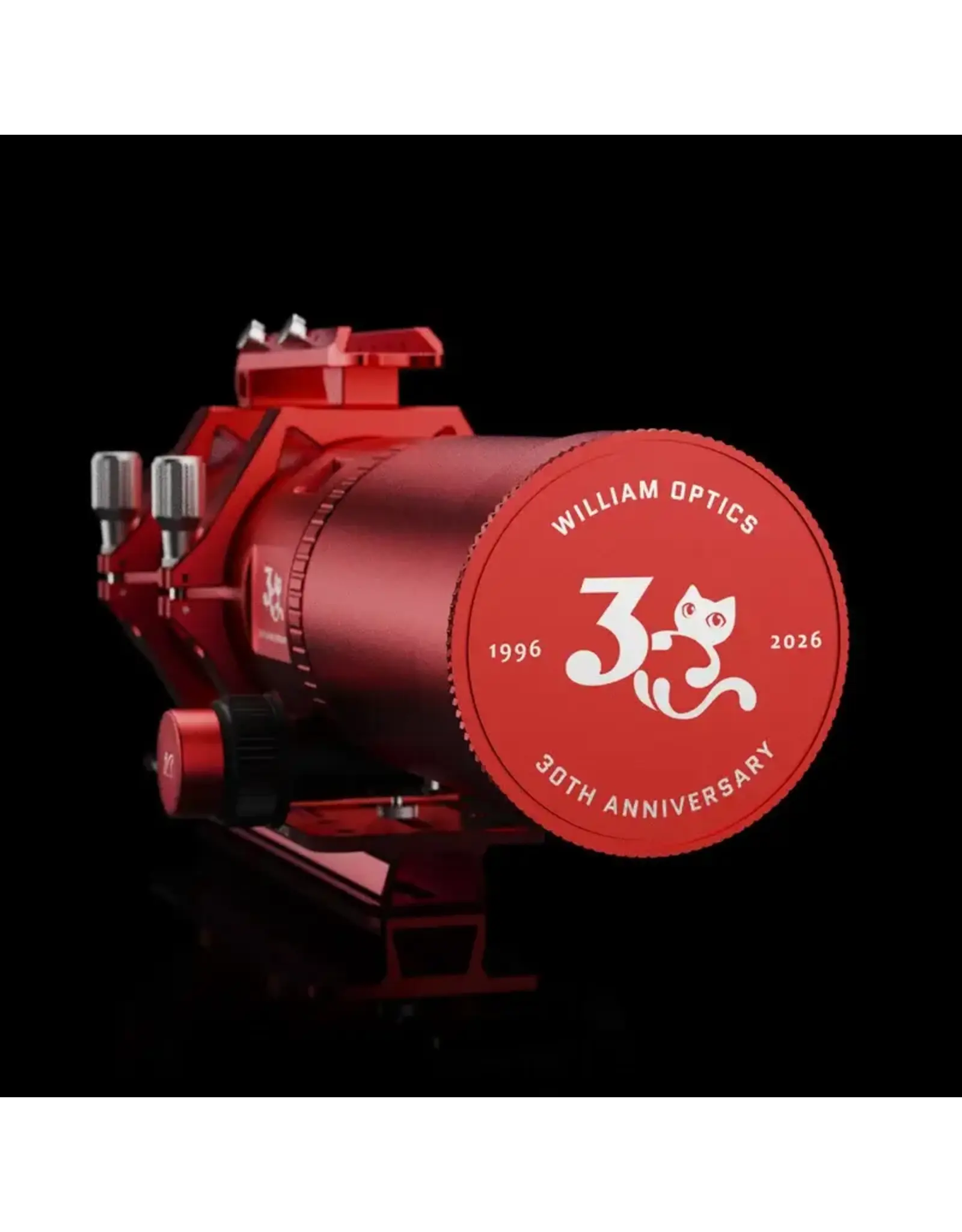 William Optics William Optics Cat 91 WIFD in Red (30th Anniversary Edition)