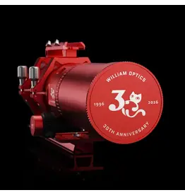 William Optics William Optics Cat 91 WIFD in Red (30th Anniversary Edition)
