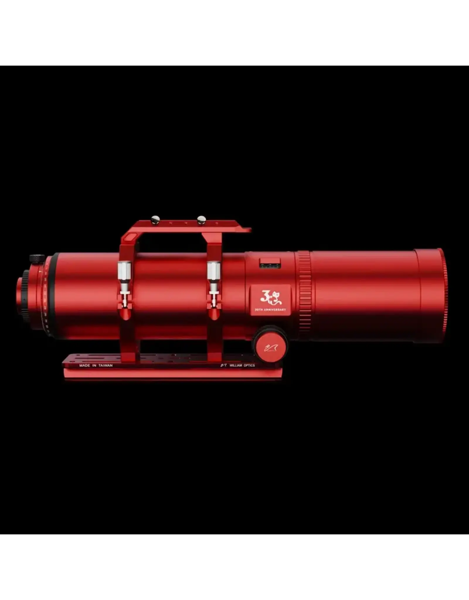 William Optics William Optics Cat 91 WIFD in Red (30th Anniversary Edition)
