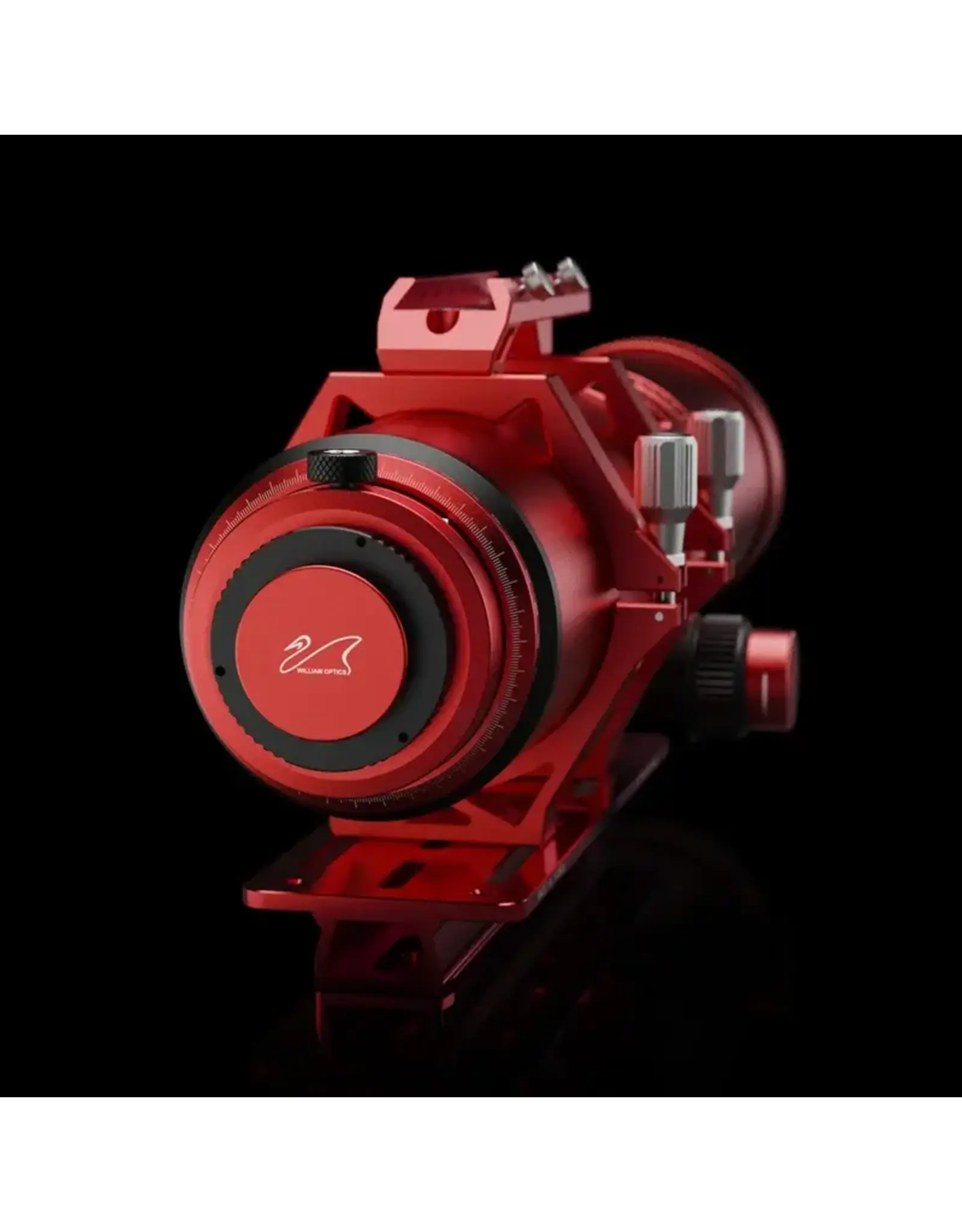 William Optics William Optics Cat 91 WIFD in Red (30th Anniversary Edition)