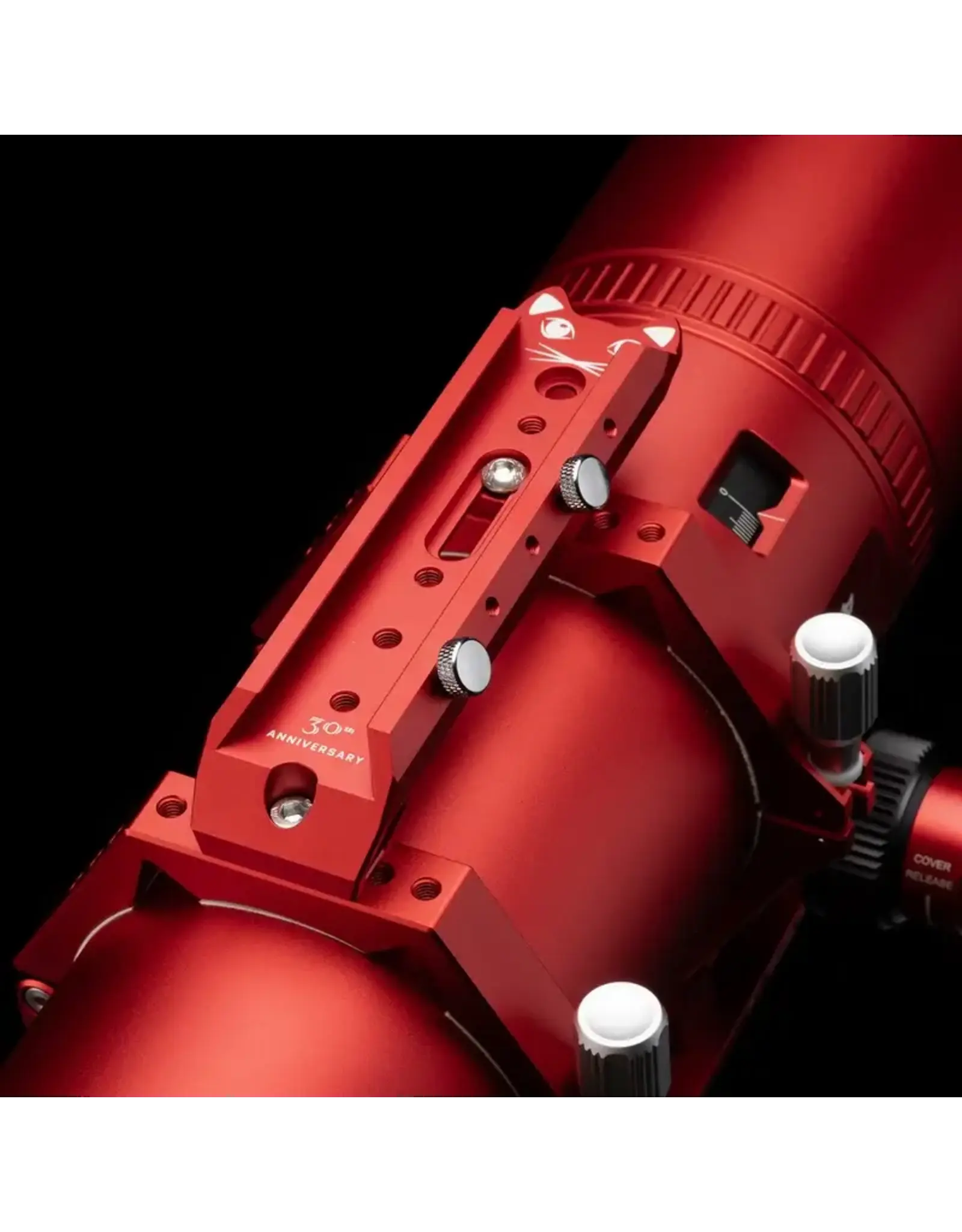 William Optics William Optics Cat 91 WIFD in Red (30th Anniversary Edition)
