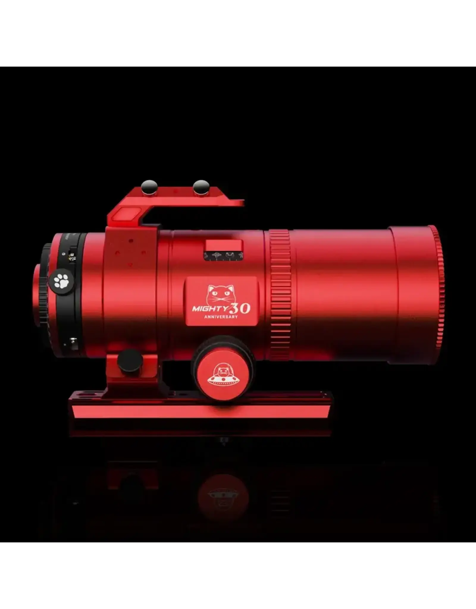 William Optics William Optics Mighty Cat 71 (30th Anniversary Edition)