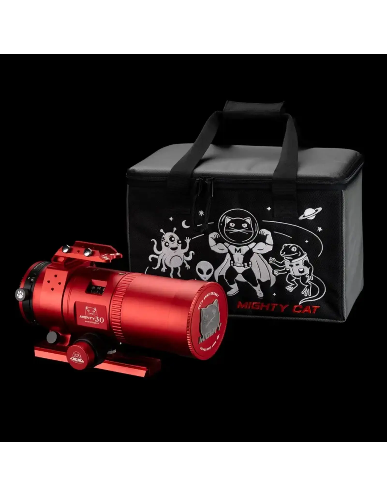 William Optics William Optics Mighty Cat 71 (30th Anniversary Edition)