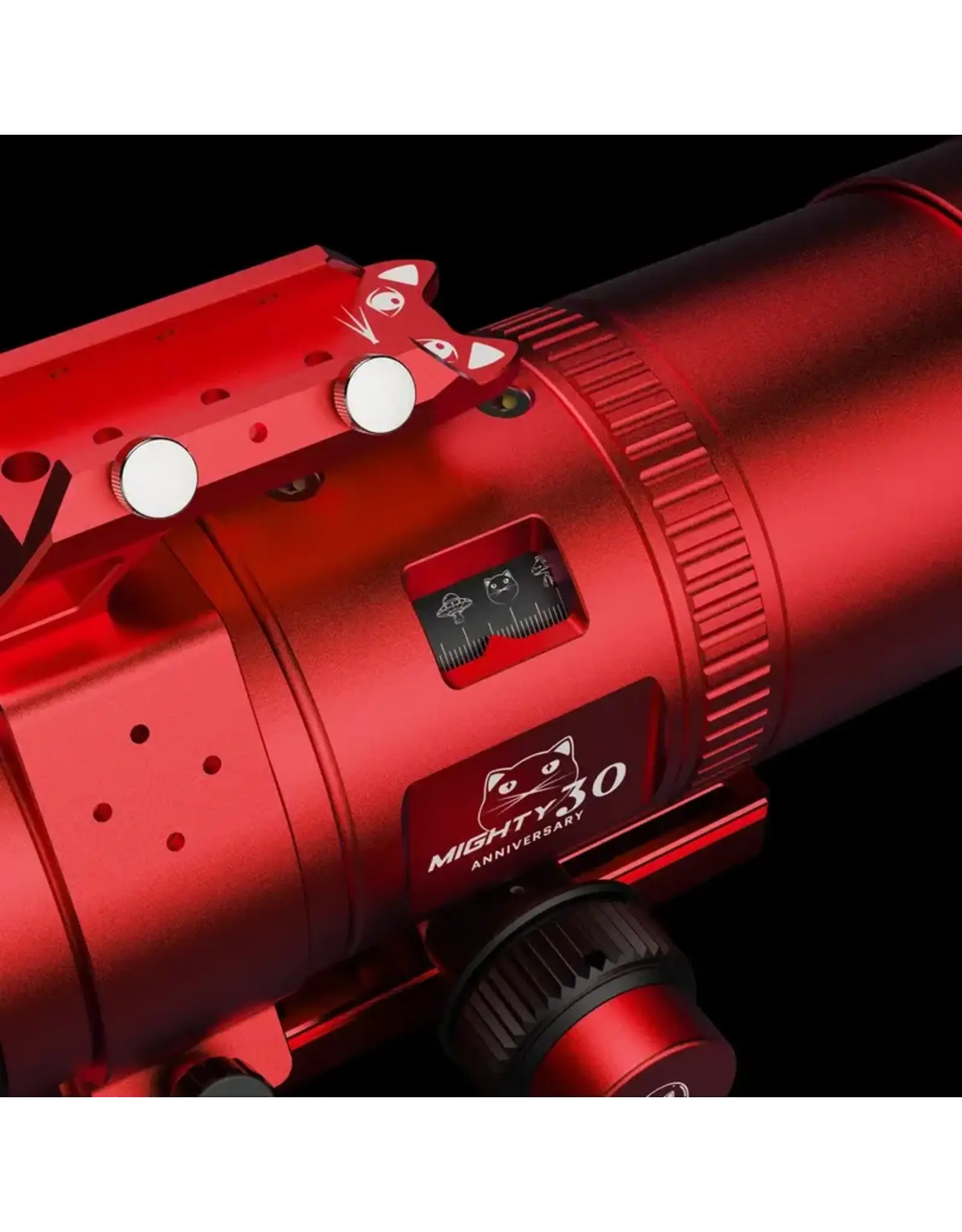 William Optics William Optics Mighty Cat 71 (30th Anniversary Edition)