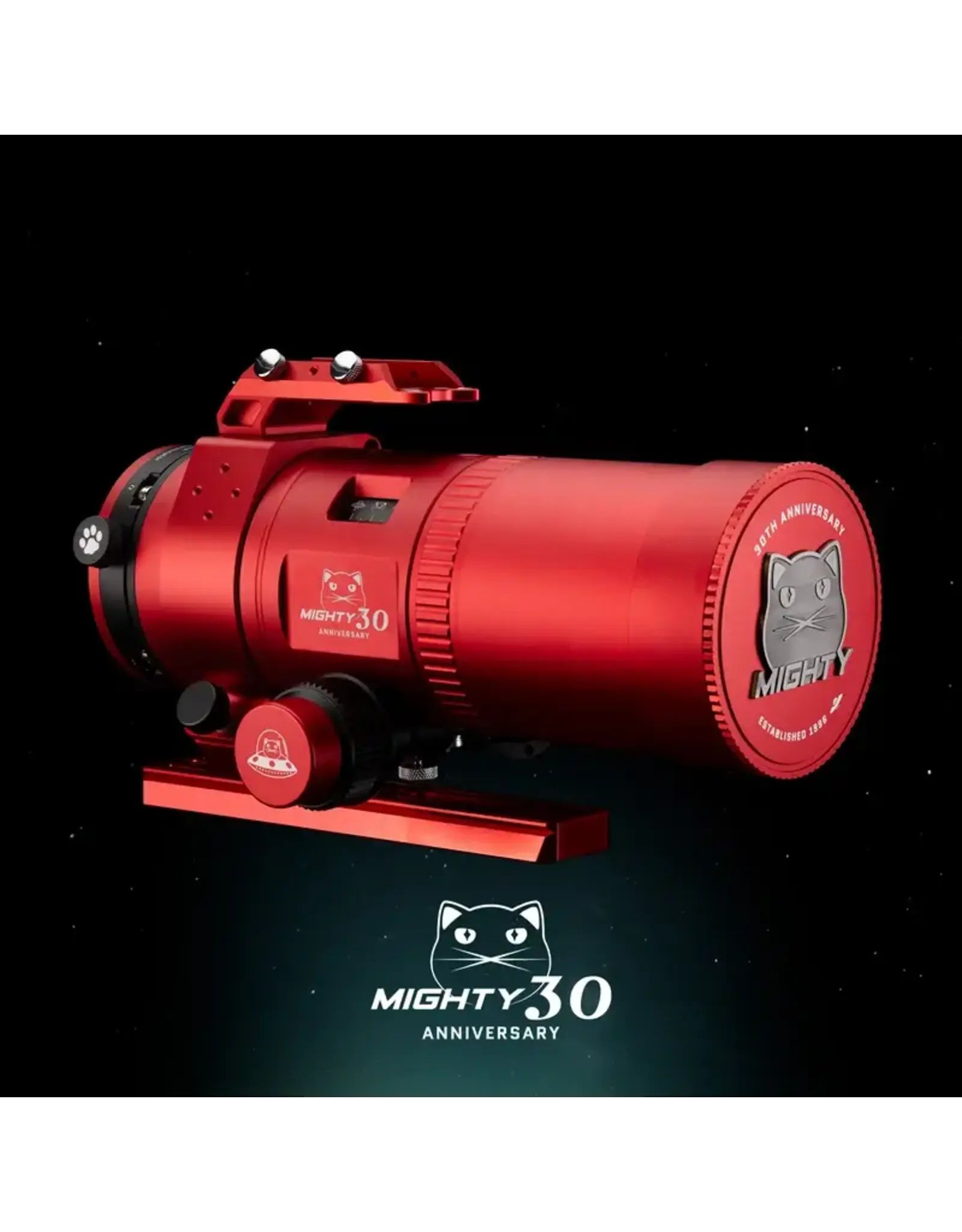 William Optics William Optics Mighty Cat 71 (30th Anniversary Edition)
