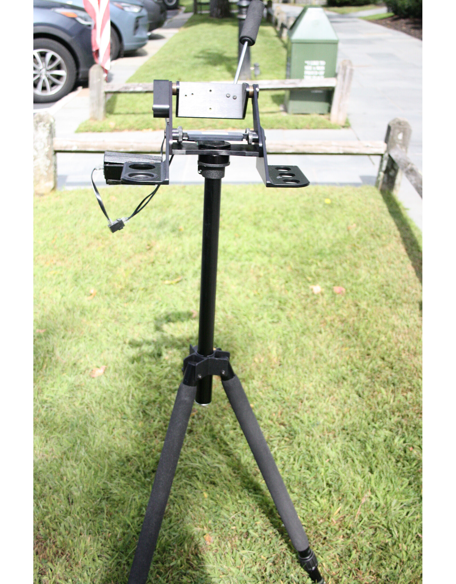 Tele Vue TeleVue  Tele-Pod Advanced Tripod w/ Sky Tour Package and Eyepiece Caddy