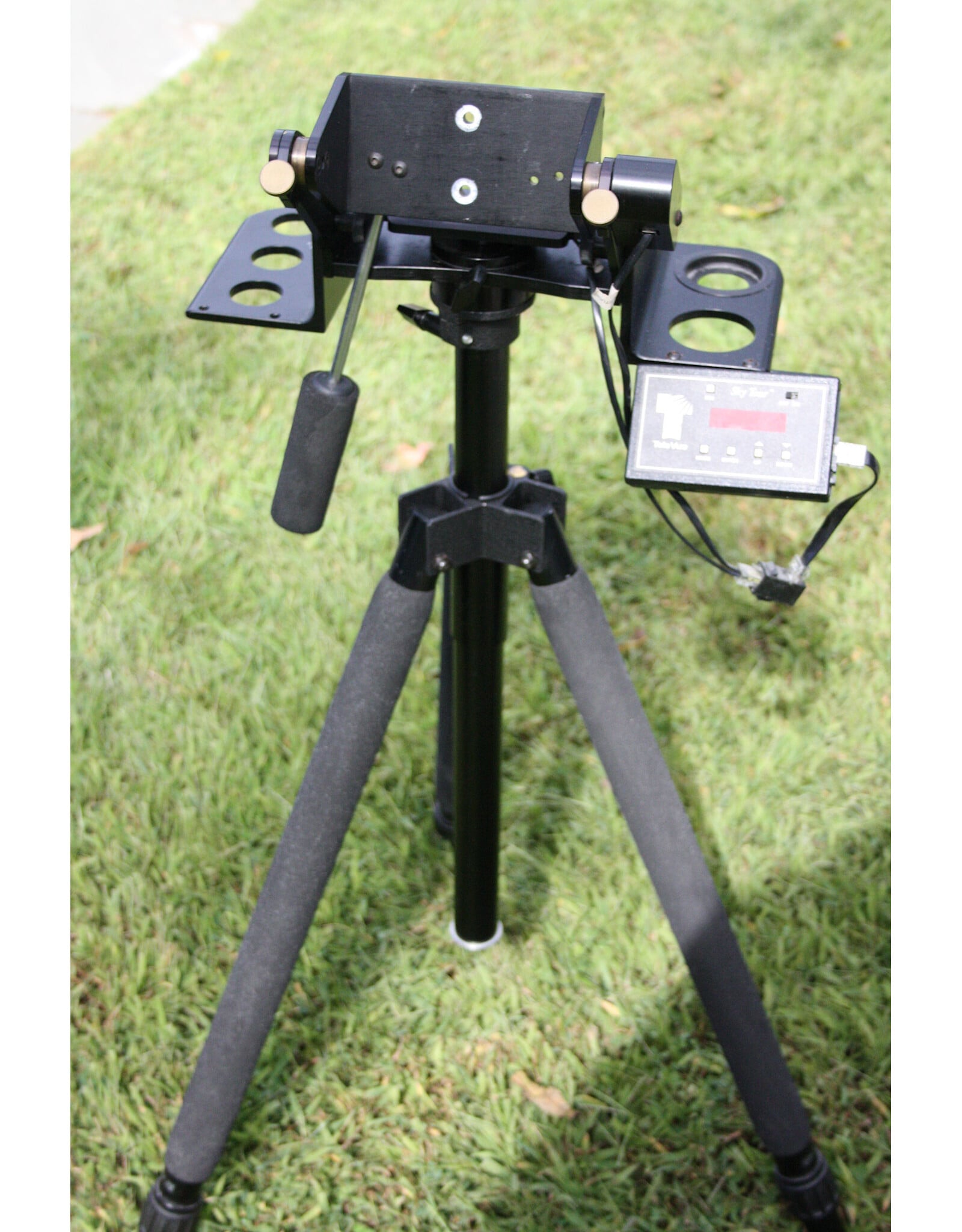 Tele Vue TeleVue  Tele-Pod Advanced Tripod w/ Sky Tour Package and Eyepiece Caddy