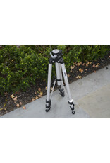Bogen Bogen Model #3033 Tripod with Bogen #3057 Heavy Duty tripod Head with QR Plate (Pre-owned)