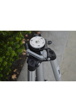 Bogen Bogen Model #3033 Tripod with Bogen #3057 Heavy Duty tripod Head with QR Plate (Pre-owned)