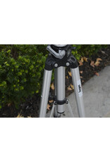 Bogen Bogen Model #3033 Tripod with Bogen #3057 Heavy Duty tripod Head with QR Plate (Pre-owned)