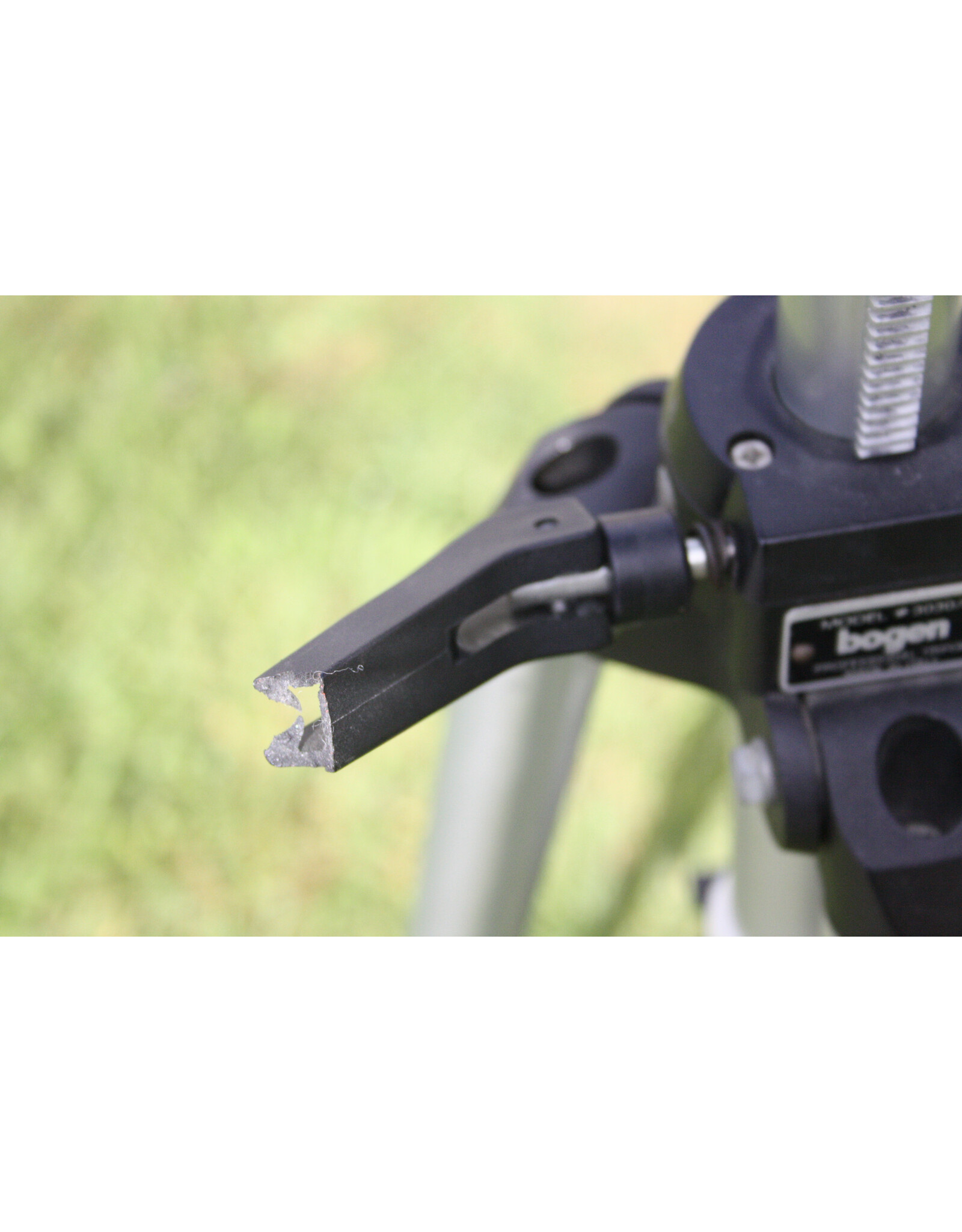 Bogen Bogen model 3030 Tripod with 410  Manfrotto Gear Head (Item 9)