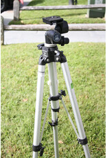 Bogen Bogen model 3030 Tripod with 410  Manfrotto Gear Head (Item 9)