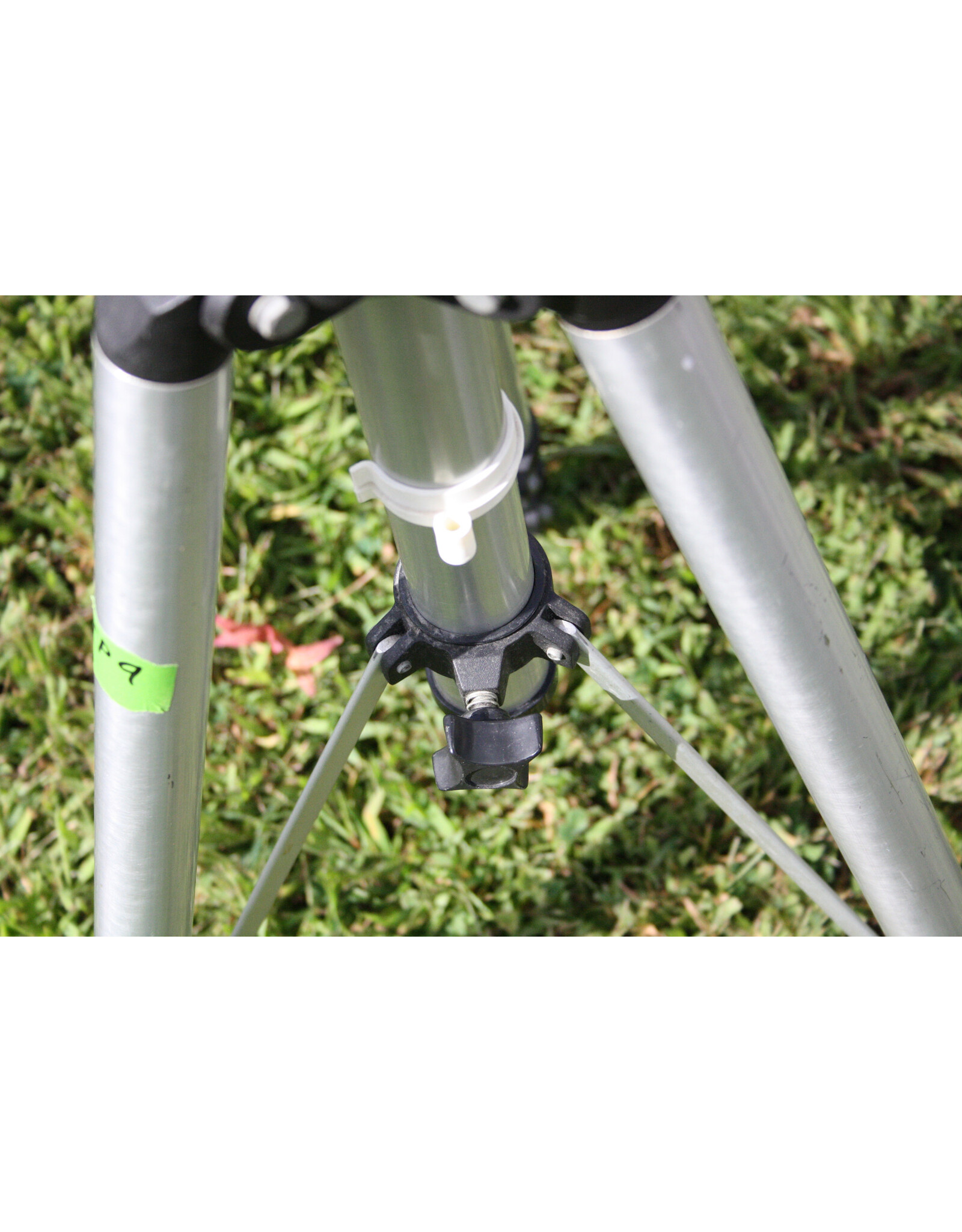 Bogen Bogen model 3030 Tripod with 410  Manfrotto Gear Head (Item 9)
