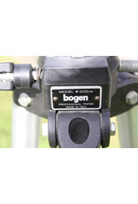 Bogen Bogen model 3030 Tripod with 410  Manfrotto Gear Head (Item 9)