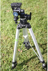 Bogen Bogen model 3030 Tripod with 410  Manfrotto Gear Head (Item 9)