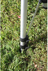 Bogen Bogen model 3030 Tripod with 410  Manfrotto Gear Head (Item 9)