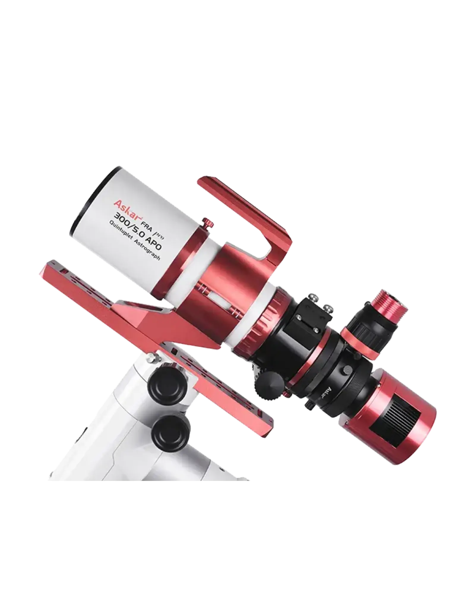 Askar Askar FRA300 Pro Quintuplet Petzval APO Astrograph