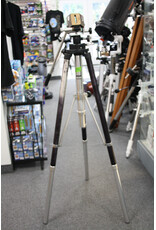 Quickset QuickSet 4-73010-7 Tripod With Quickset Head 4-72011-6 Camera Video production (Pre-owned)