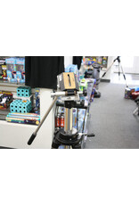 Quickset QuickSet 4-73010-7 Tripod With Quickset Head 4-72011-6 Camera Video production (Pre-owned)