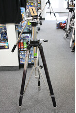 Quickset QuickSet 4-73010-7 Tripod With Quickset Head 4-72011-6 Camera Video production (Pre-owned)