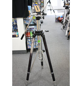 Quickset QuickSet 4-73010-7 Tripod With Quickset Head 4-72011-6 Camera Video production (Pre-owned)