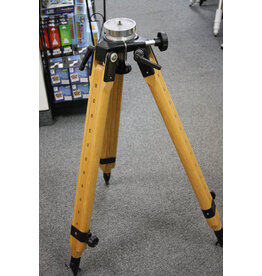 Berlebach Berlebach Model 55  Ash Tripod ONLY (No Head)