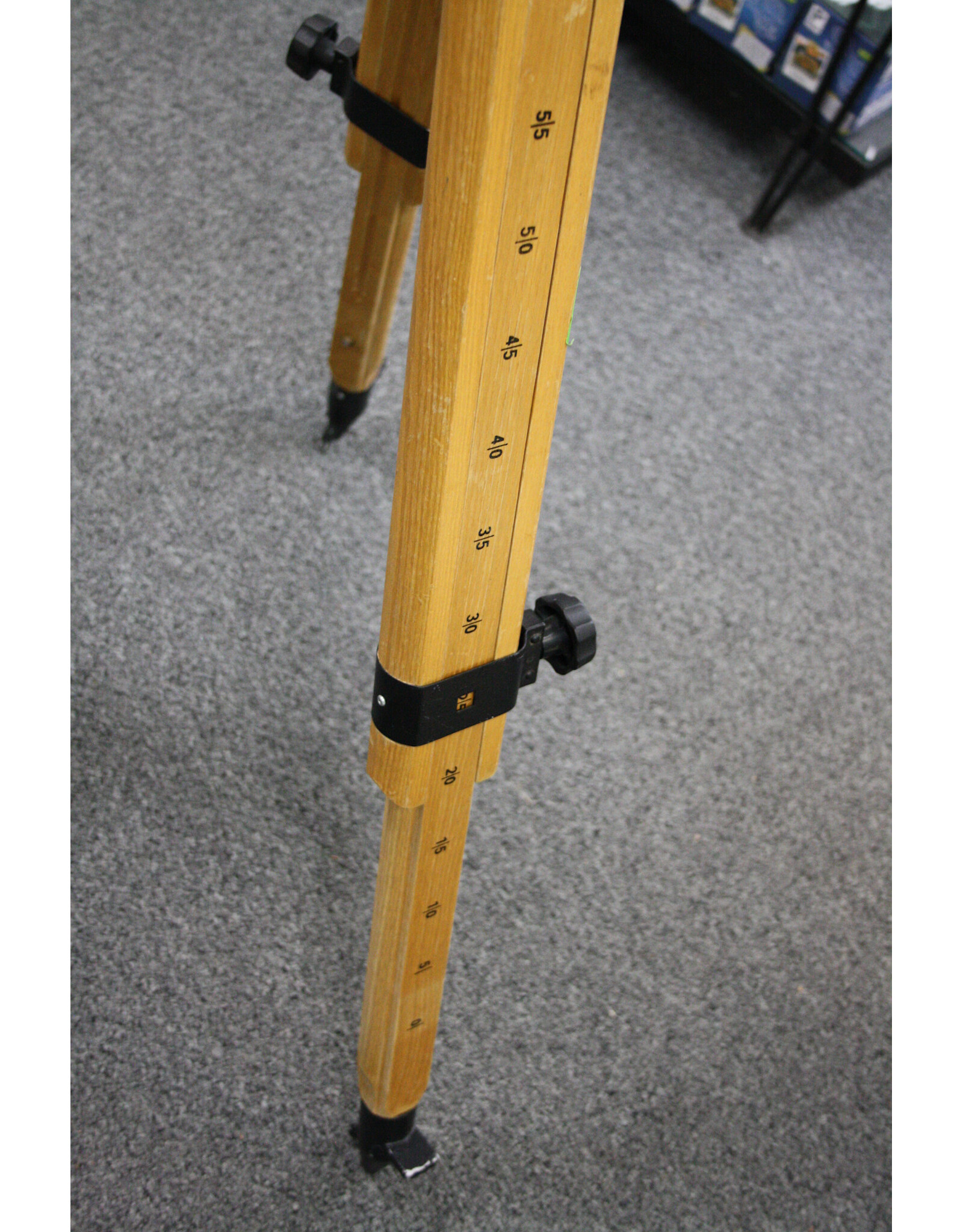 Berlebach Berlebach Model 55  Ash Tripod ONLY (No Head)