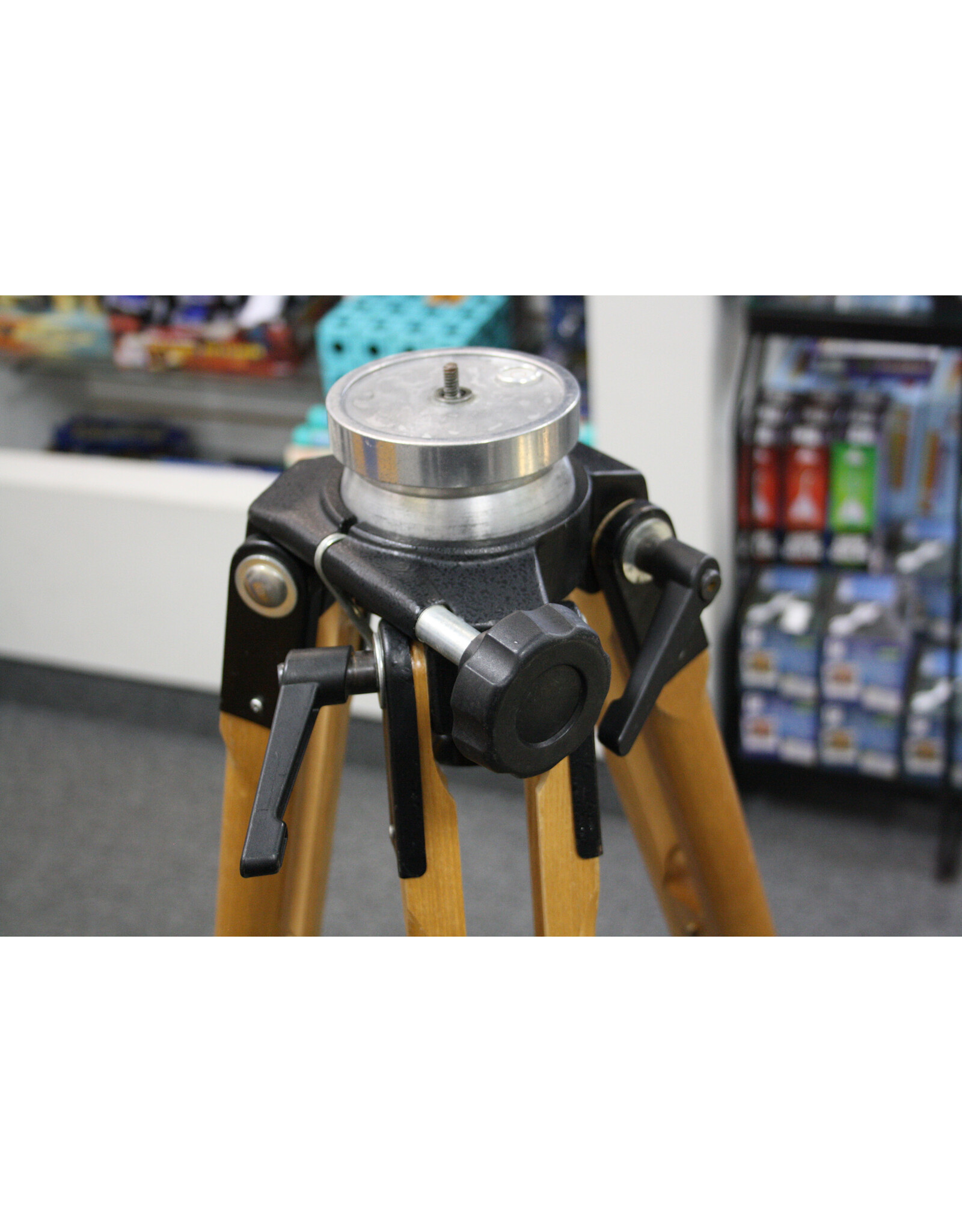 Berlebach Berlebach Model 55  Ash Tripod ONLY (No Head)