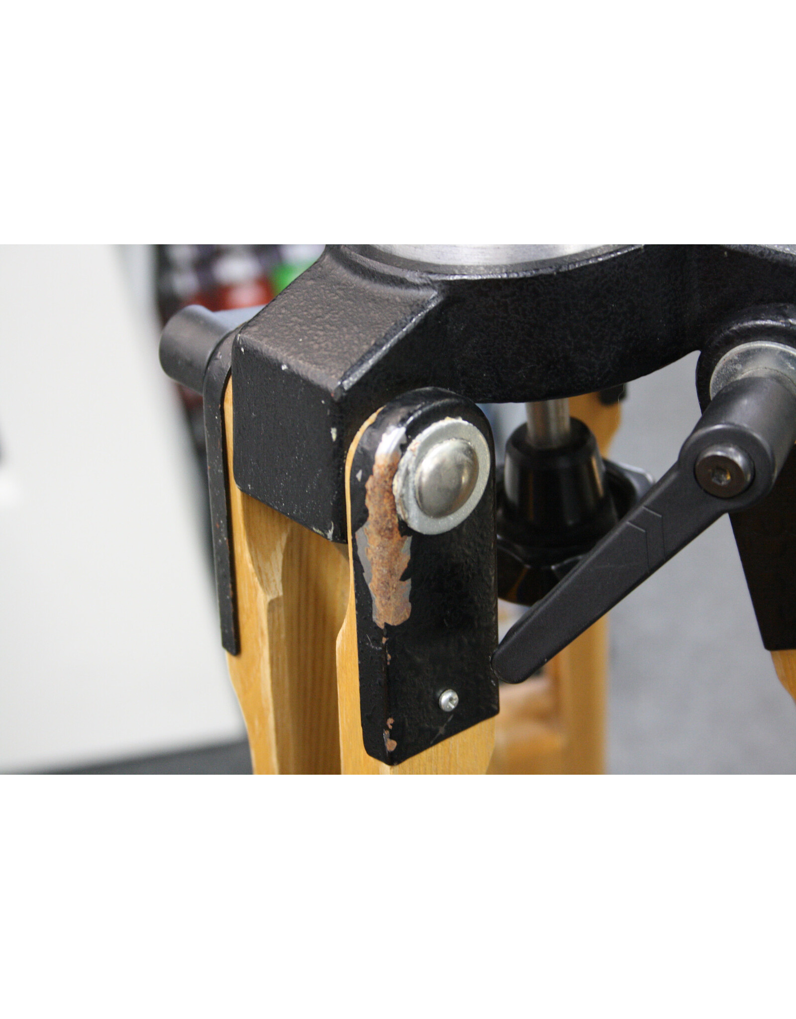 Berlebach Berlebach Model 55  Ash Tripod ONLY (No Head)