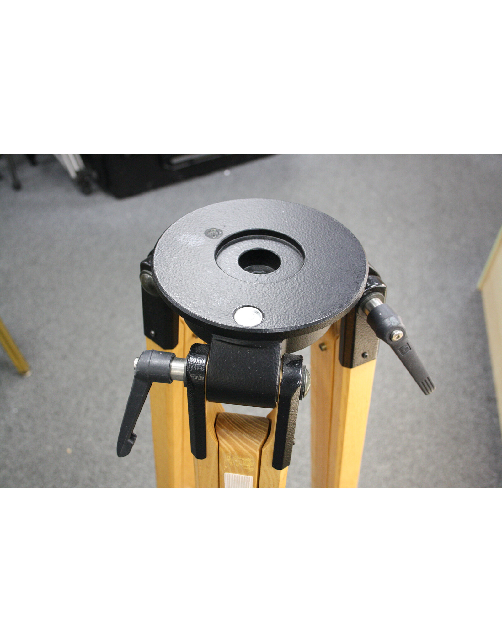 Berlebach Berlebach: Model 50 Ash Tripod ONLY (No Head) (Pre-owned)