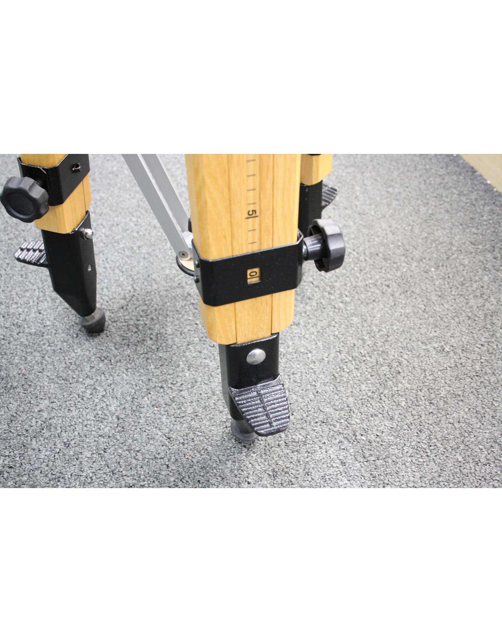 Berlebach Berlebach: Model 50 Ash Tripod ONLY (No Head) (Pre-owned)