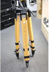 Berlebach Berlebach: Model 50 Ash Tripod ONLY (No Head) (Pre-owned)