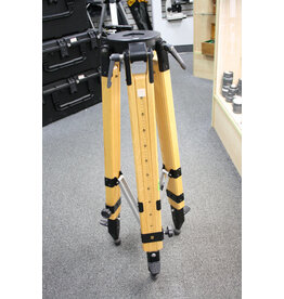 Berlebach Berlebach: Model 50 Ash Tripod ONLY (No Head) (Pre-owned)