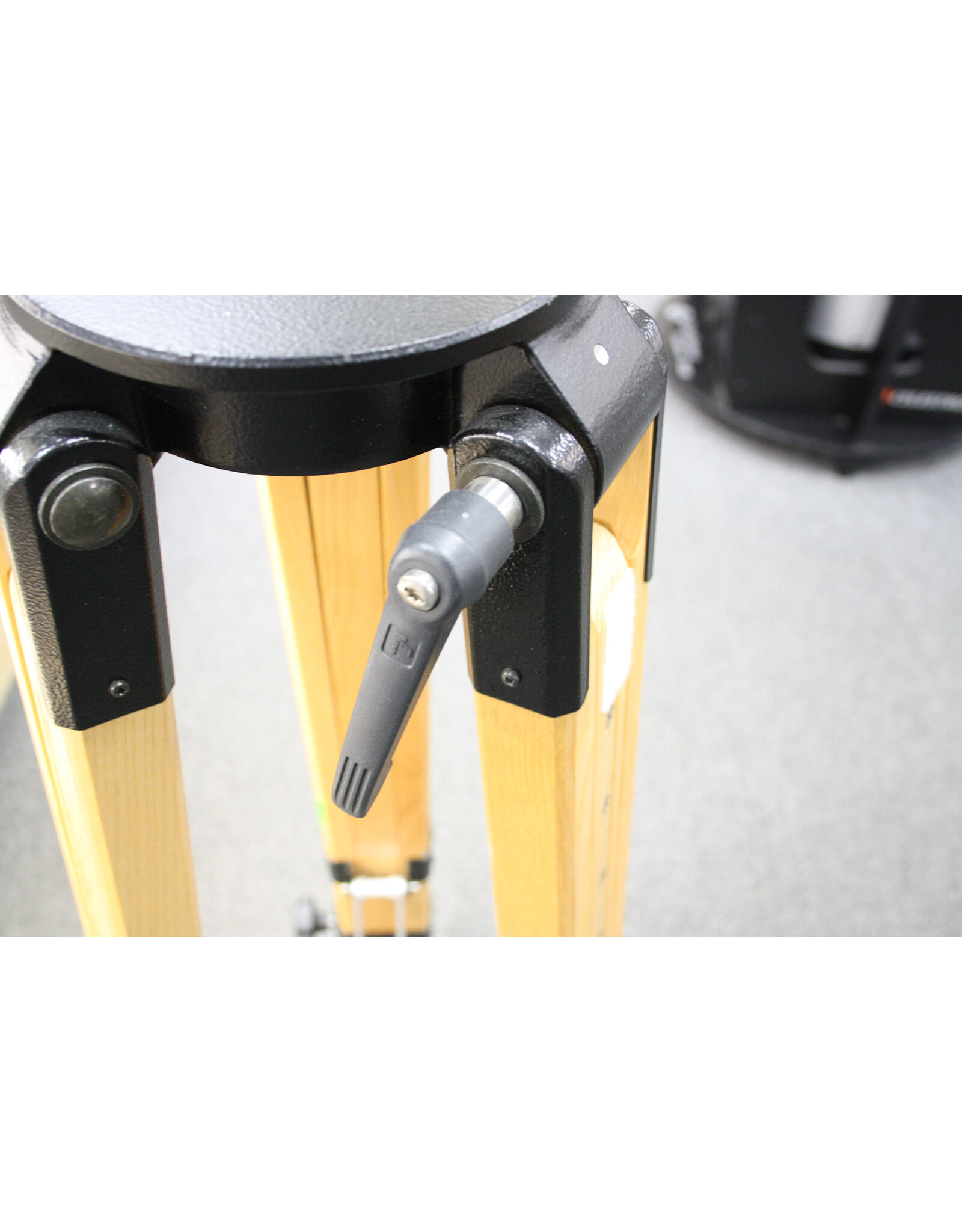 Berlebach Berlebach: Model 50 Ash Tripod ONLY (No Head) (Pre-owned)