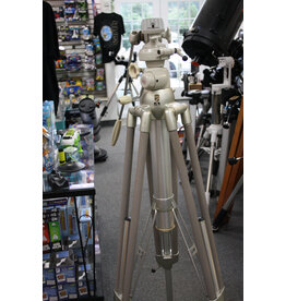 Linhof DECO Linhof R Stativ Twin Shank Heavy Duty Professional Tripod Mod.S 420 R