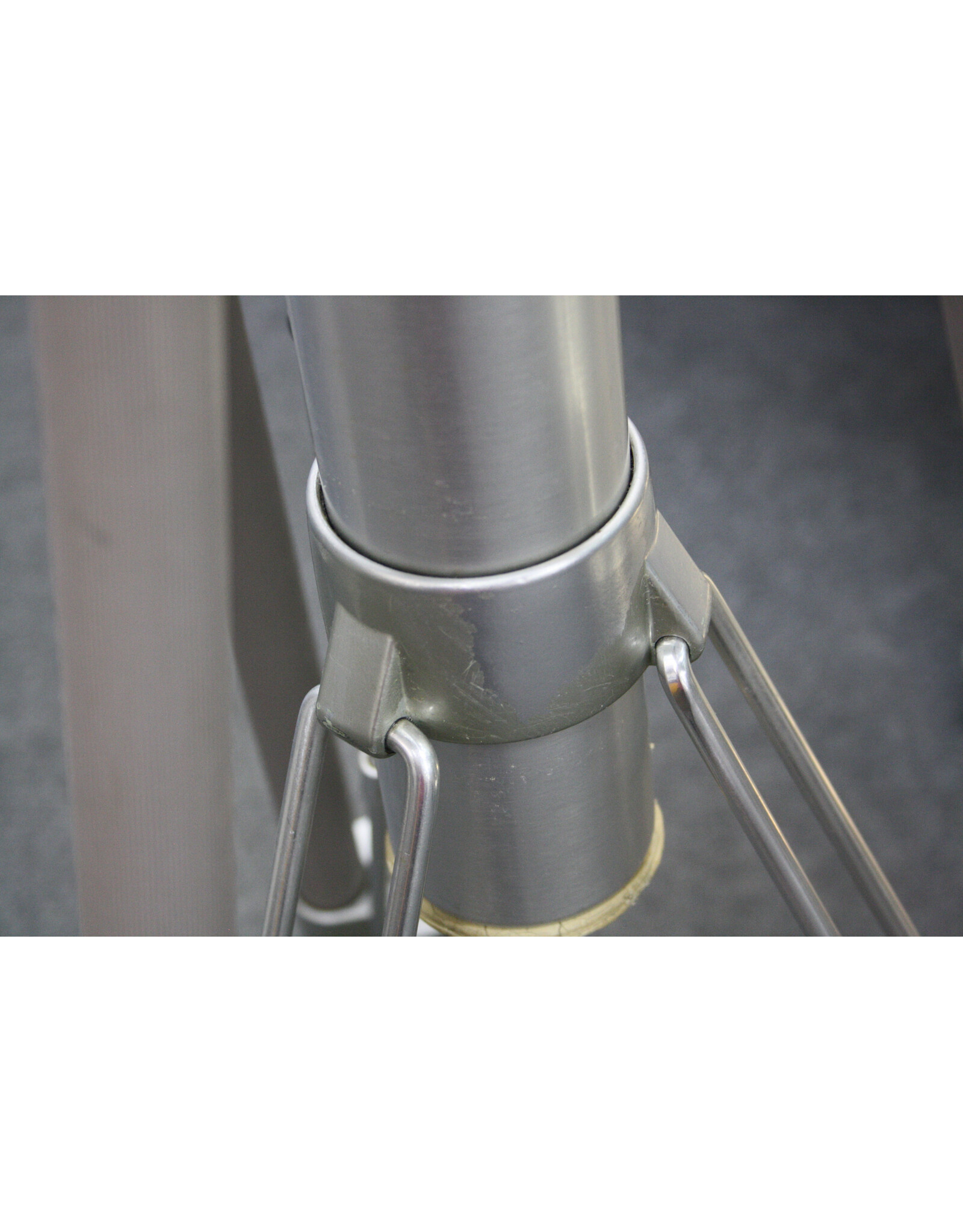 Linhof DECO Linhof R Stativ Twin Shank Heavy Duty Professional Tripod Mod.S 420 R