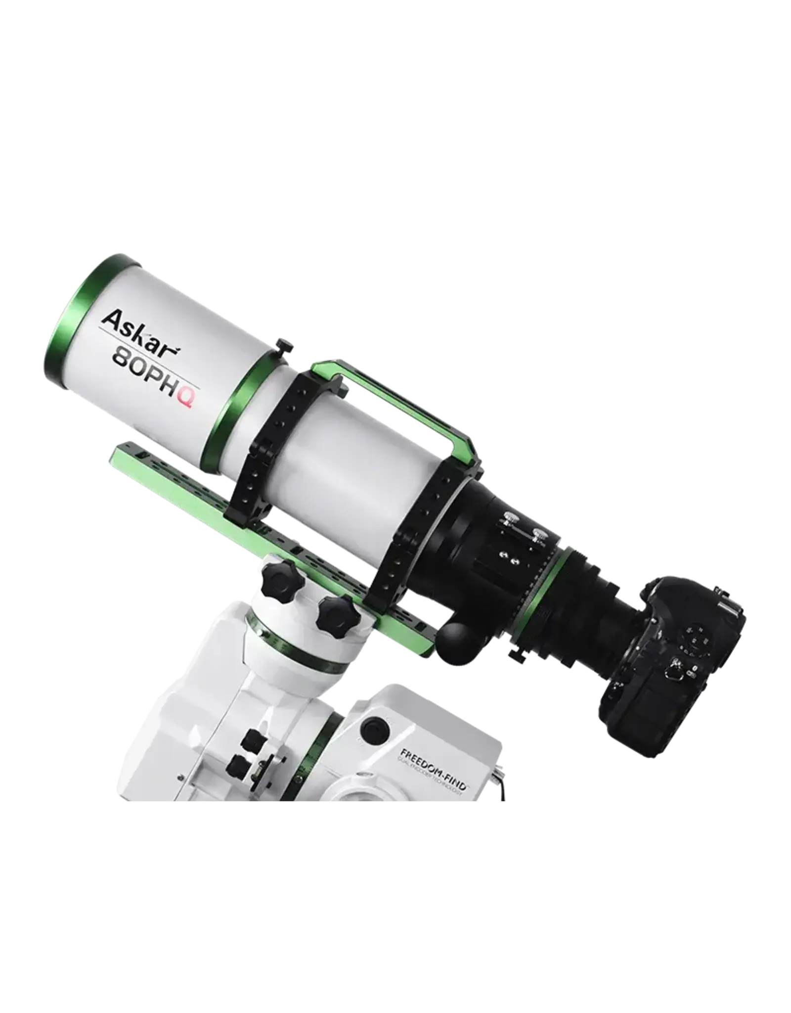 Askar Askar 80PHQ F/6.4 ED Flatfield Astrograph