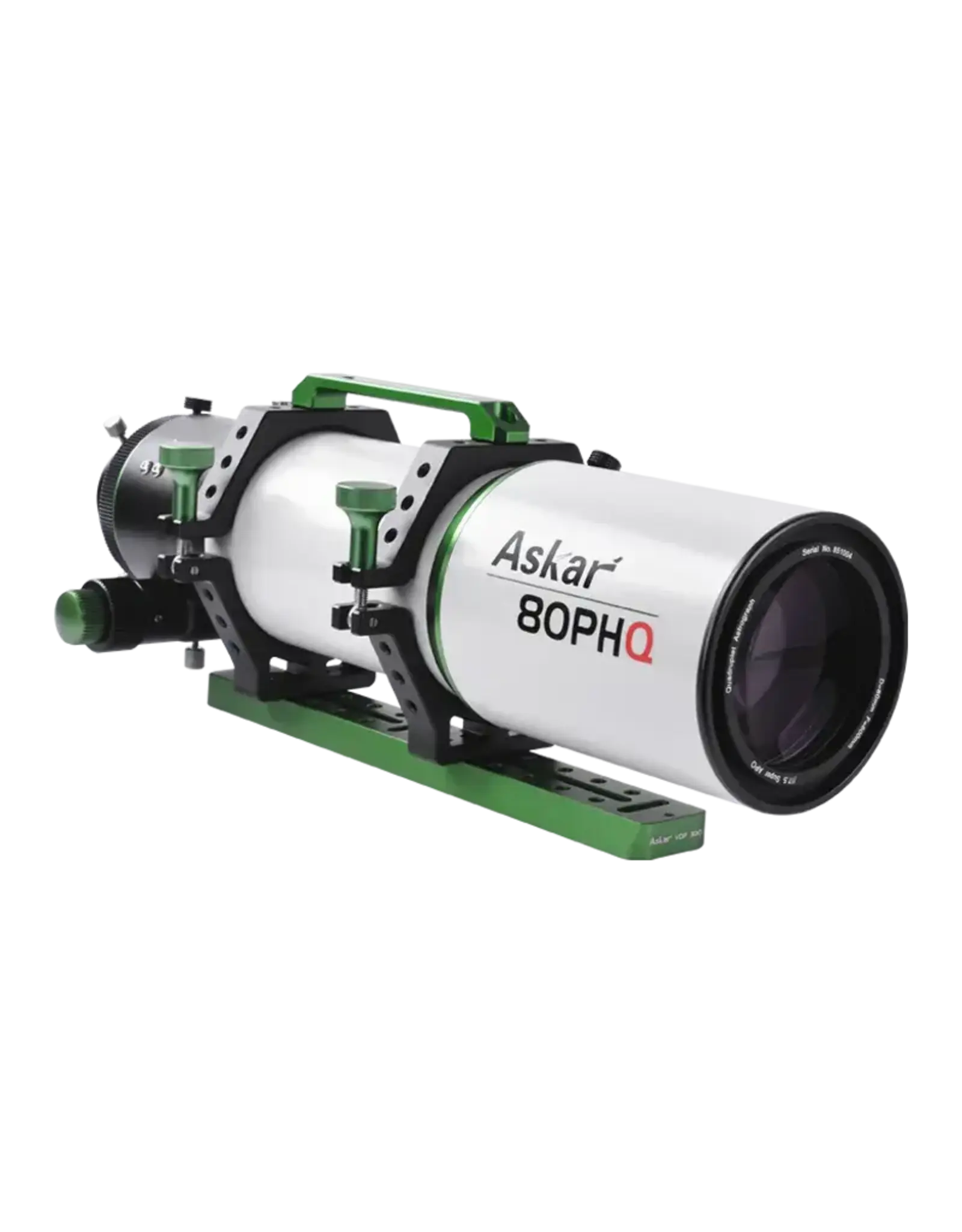 Askar Askar 80PHQ F/6.4 ED Flatfield Astrograph