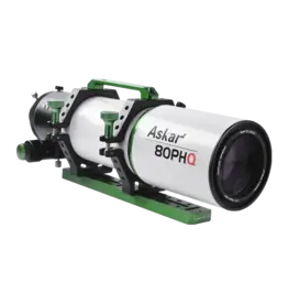 Askar Askar 80PHQ F/6.4 ED Flatfield Astrograph