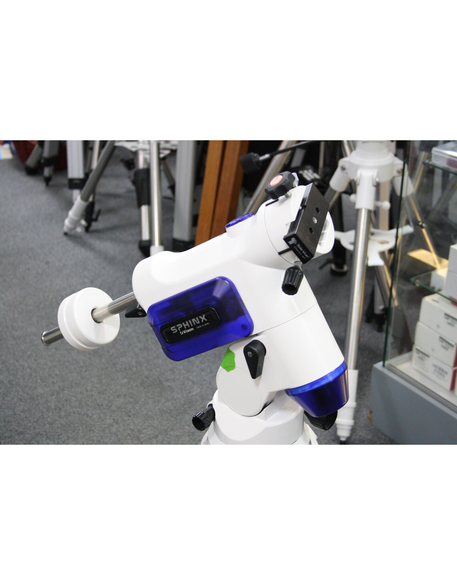 Vixen Optics Vixen Sphinx Mount with Tripod (Hand Controller NOT included) SOLD AS IS