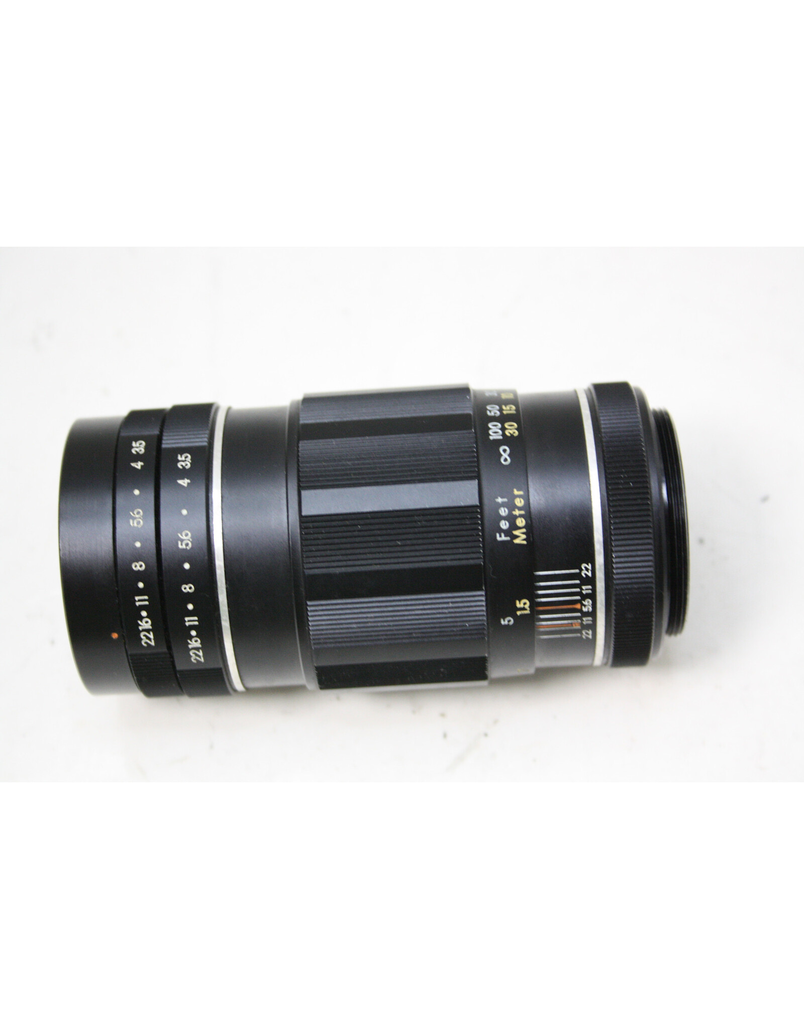 Takumar Asahi Opt.Co. Takumar 135mm f/3.5 Lens For Pentax Screw Mount (Pre-Owned)