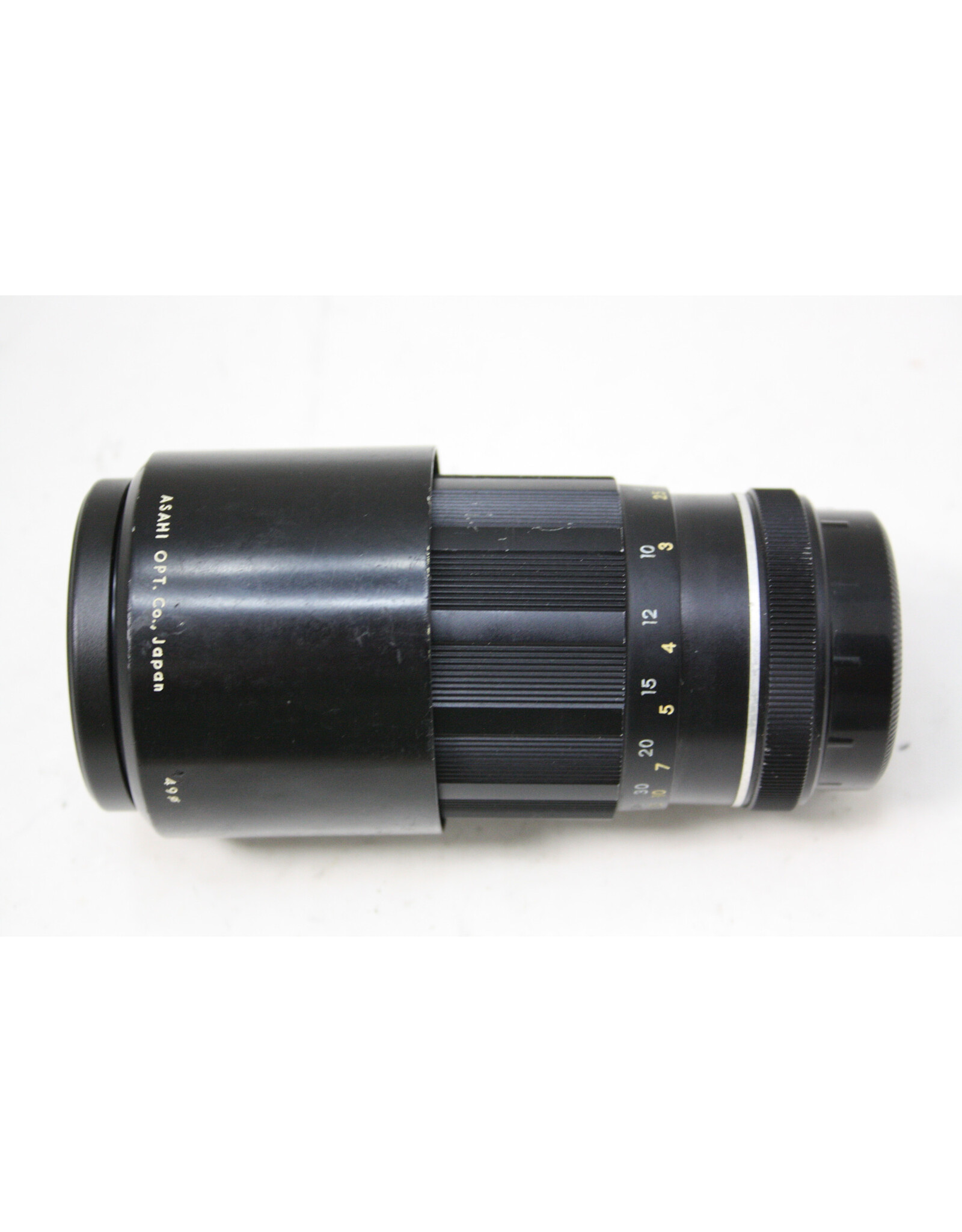 Asahi Opt.Co. Takumar 135mm f/3.5 Lens For Pentax Screw Mount (Pre