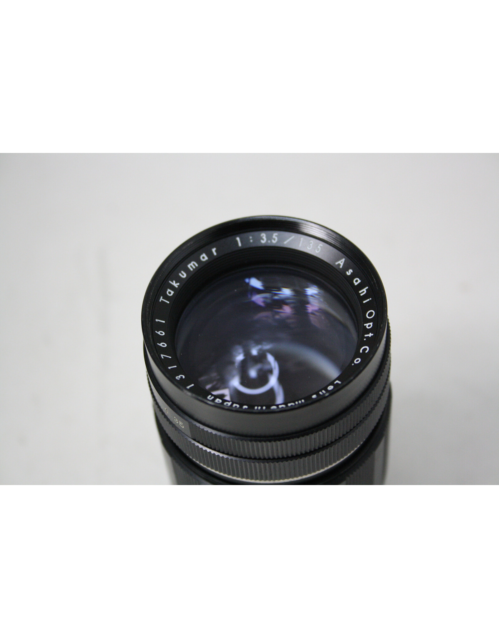 Takumar Asahi Opt.Co. Takumar 135mm f/3.5 Lens For Pentax Screw Mount (Pre-Owned)