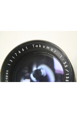 Takumar Asahi Opt.Co. Takumar 135mm f/3.5 Lens For Pentax Screw Mount (Pre-Owned)
