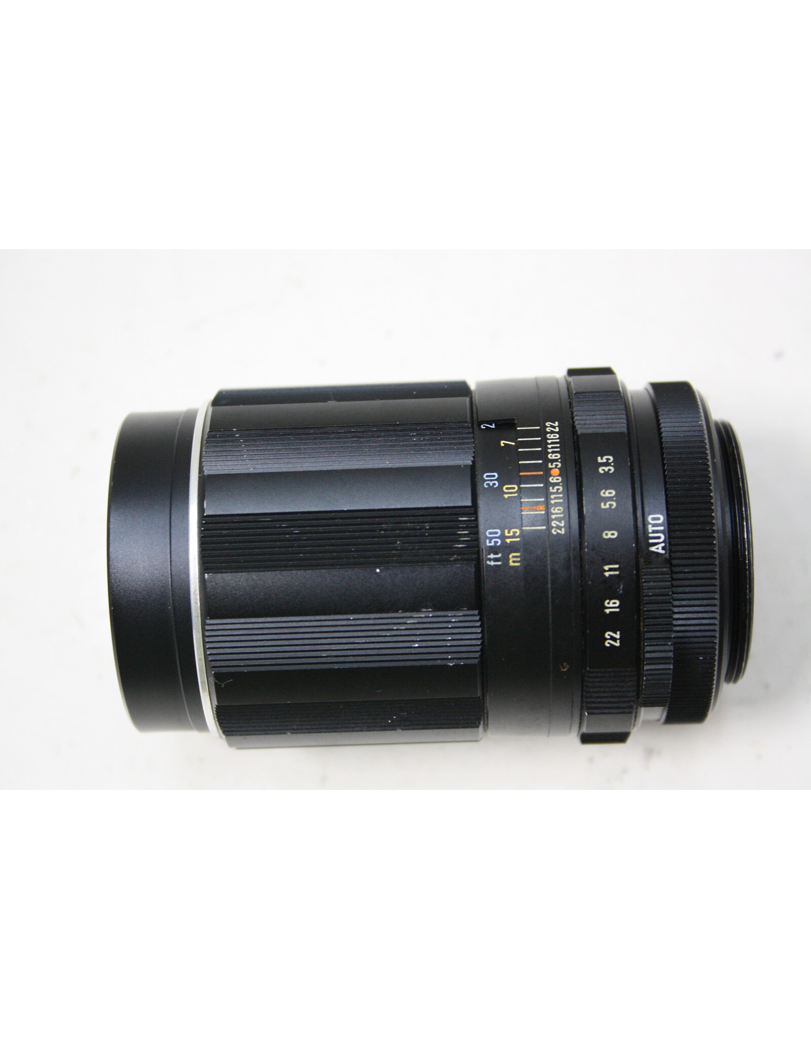 Asahi Pentax Asahi Super Takumar 135mm F3.5 Lens for Pentax Screw Mount Cameras (Pre-Owned)