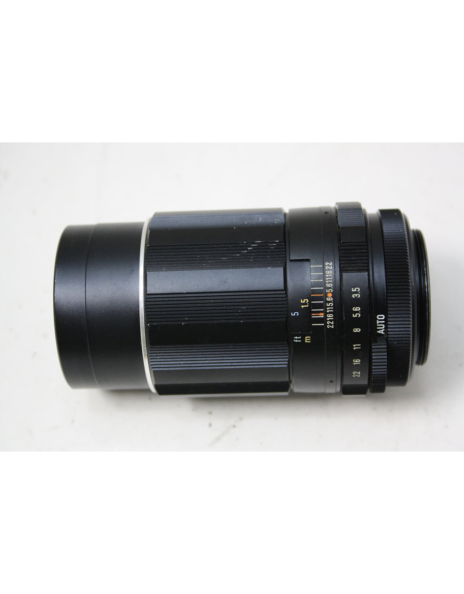 Asahi Pentax Asahi Super Takumar 135mm F3.5 Lens for Pentax Screw Mount Cameras (Pre-Owned)