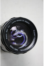 Asahi Pentax Asahi Super Takumar 135mm F3.5 Lens for Pentax Screw Mount Cameras (Pre-Owned)