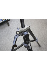 Slik SLIK Universal U-112 Tripod with 3-Way Pan Head Japan Made (Pre-owned)