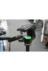 Slik SLIK Universal U-112 Tripod with 3-Way Pan Head Japan Made (Pre-owned)